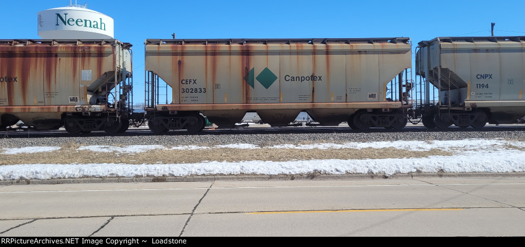 CEFX 302833